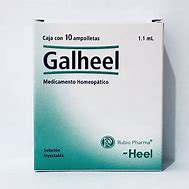 GALHEEL AMPOLLETAS