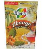 INFUSION DE ABANGO