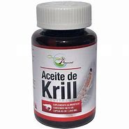 ACEITE DE KRILL