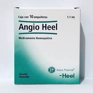 ANGIO HEEL