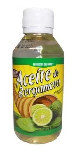 ACEITE DE BERGAMOTA