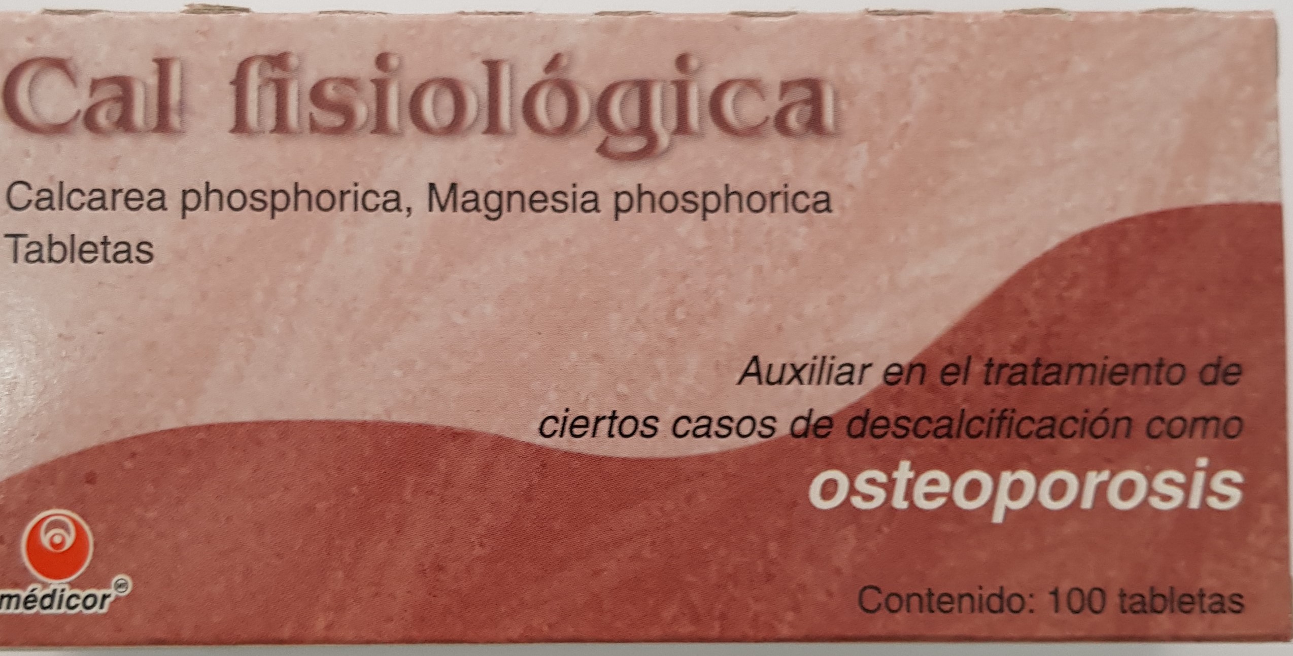 CAL FISIOLOGICA - Haga un click en la imagen para cerrar