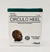 CIRCULO HEEL AMPOLLETAS