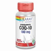 CoQ-10 SOLARAY