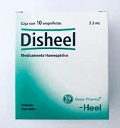 DISHEEL AMPOLLETAS