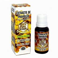 EXTRACTO DE PROPOLEO 30ml.