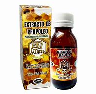 EXTRACTO DE PROPOLEO 70ml.