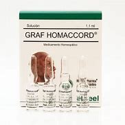 GRAF HOMACCORD AMPOLLETAS