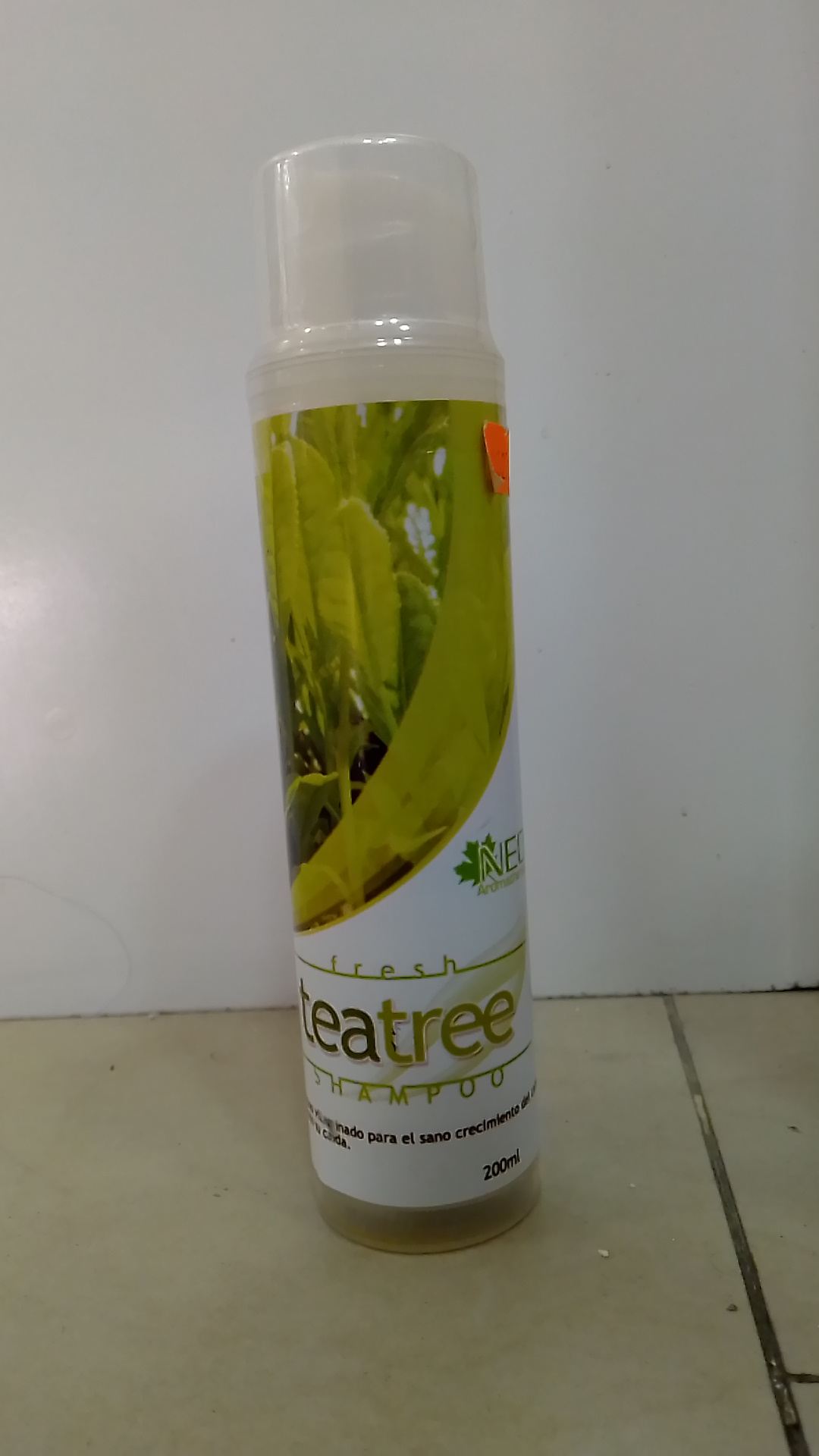 TEATREE SHAMPOO