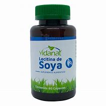 LECITINA DE SOYA VIDANAT