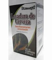 LEVADURA DE CERVEZA (COMPRIMIDOS)