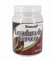 LEVADURA DE CERVEZA (EN POLVO)