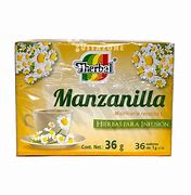 INFUSION MANZANILLA