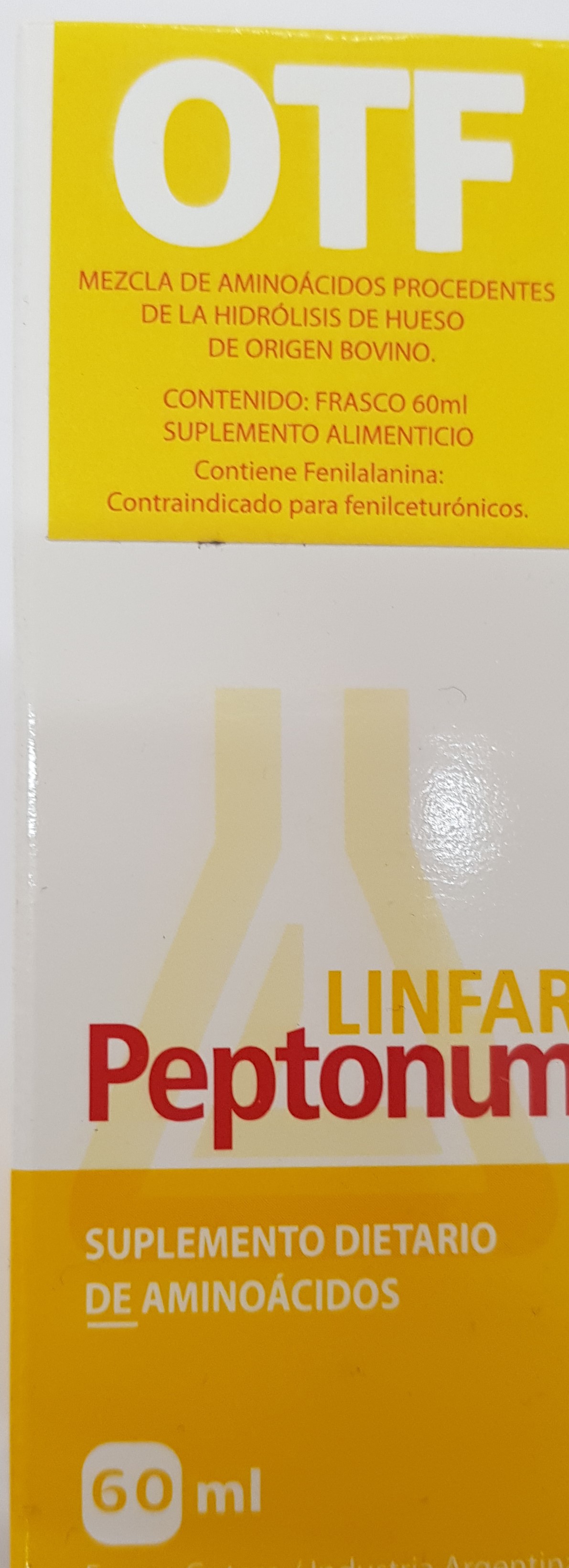 Osteotrófica OTF