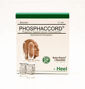 PHOSPHACCORD AMPOLLETTAS