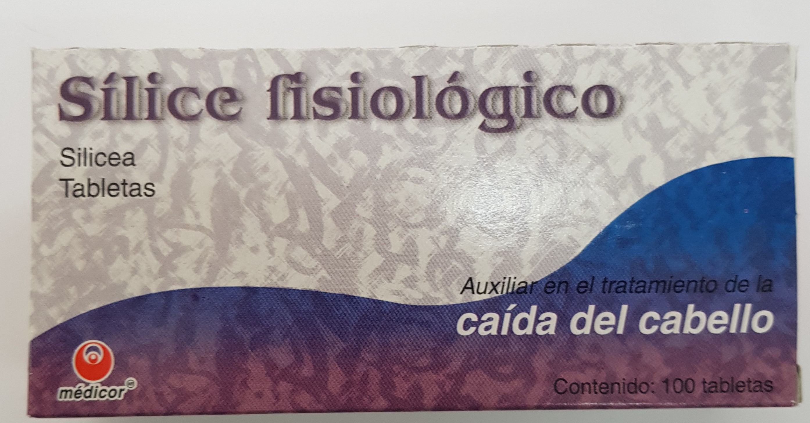 Silice fisiologico