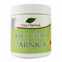 SUPER CREMA DE ARNICA