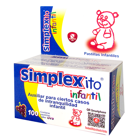 SIMPLEXITO PASTILLAS