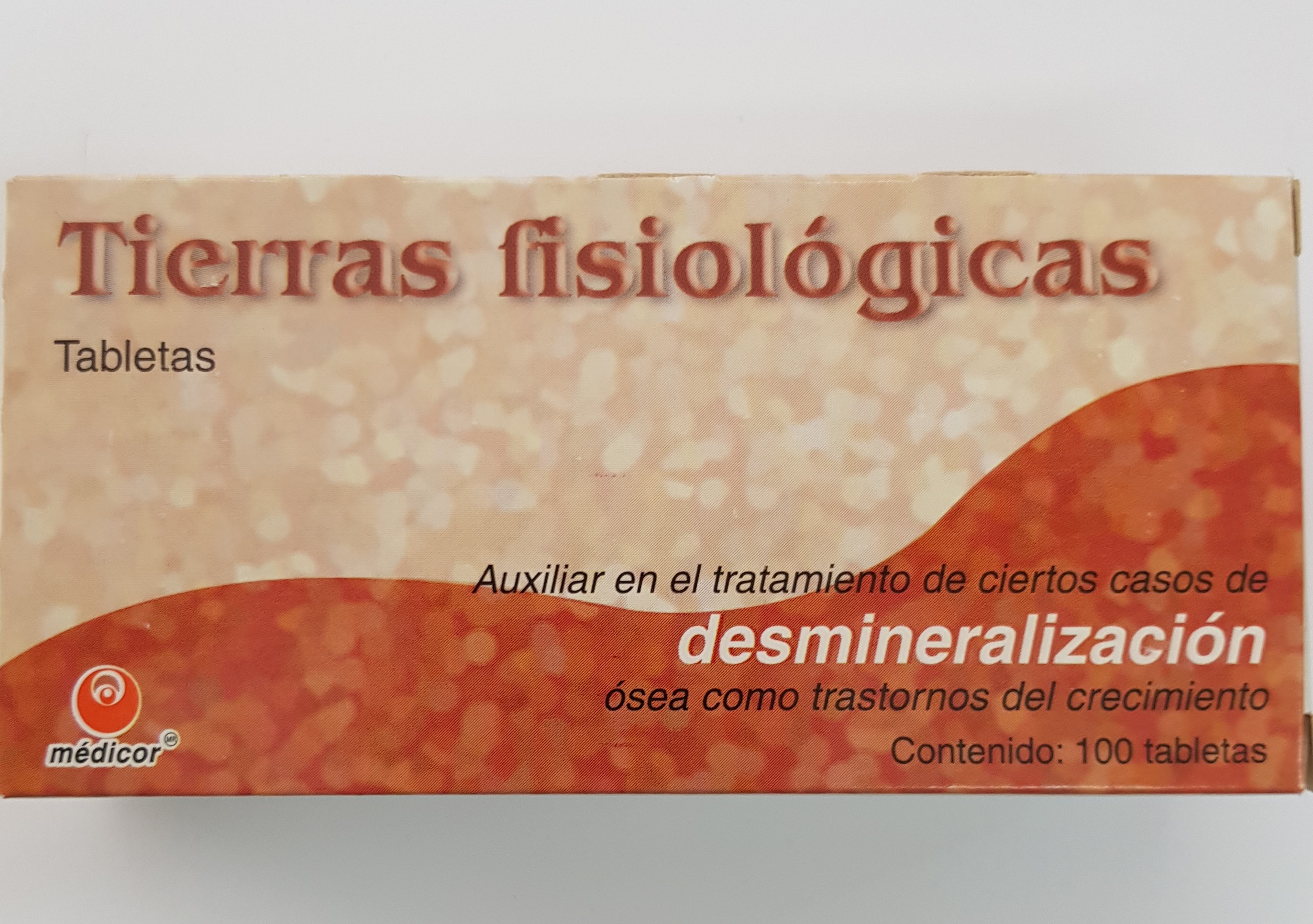 Tierras fisiologicas