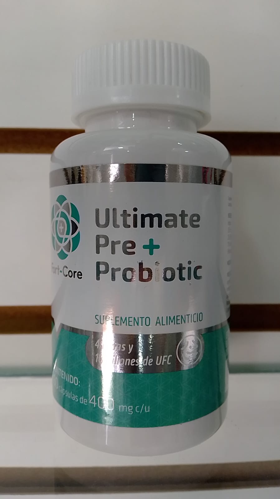 ULTIMATE PRE + PROBIOTIC