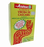 POLVO DE VIBORA DE CASCABEL