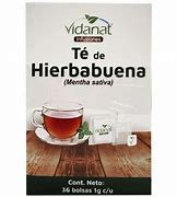 TE DE HIERBABUENA