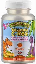 VITAMIN C-REX