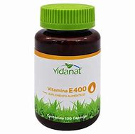 VITAMINA E 400