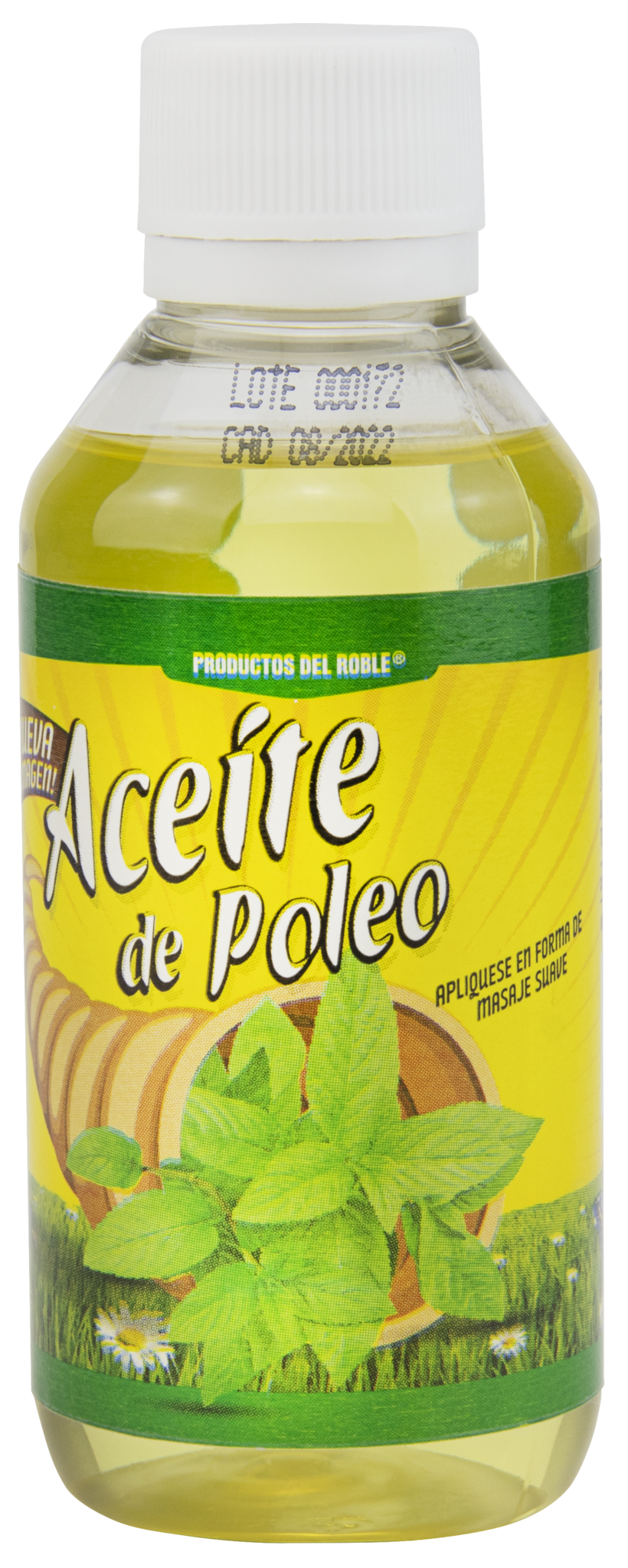 ACEITE DE POLEO