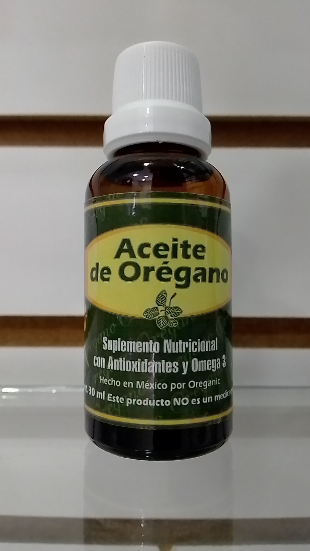 ACEITE DE OREGANO