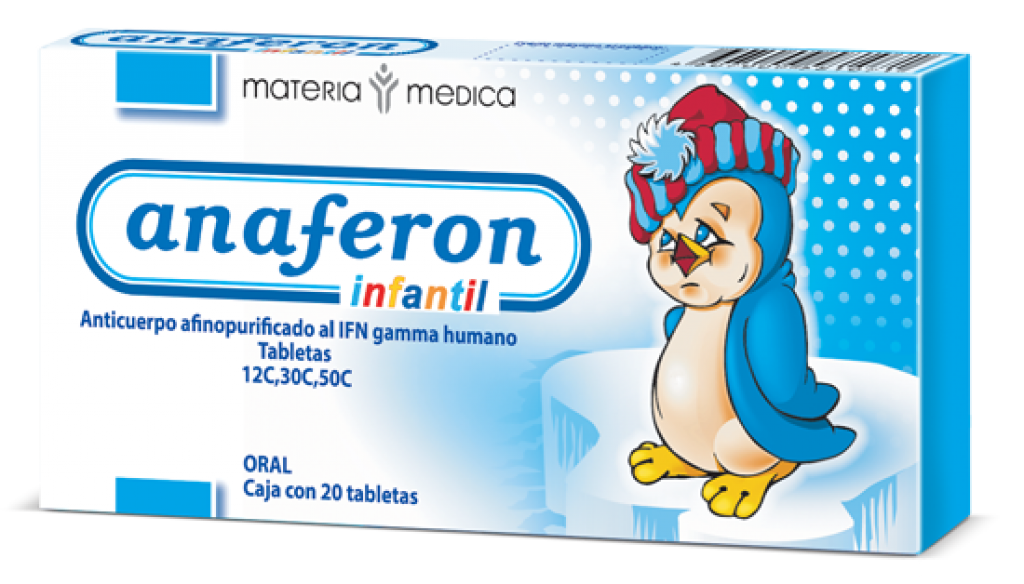 ANAFERON INFANTIL