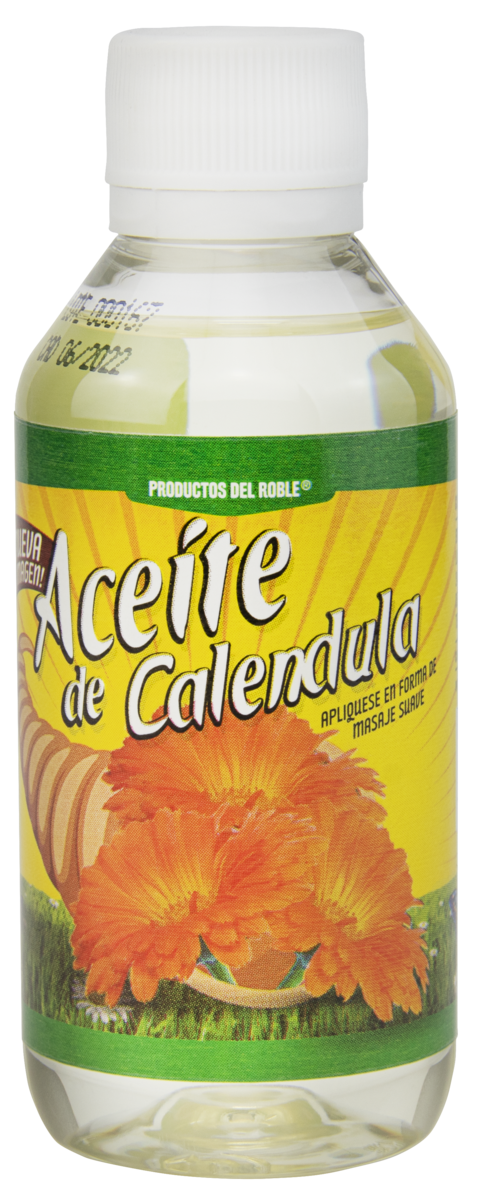 ACEITE DE CALENDULA