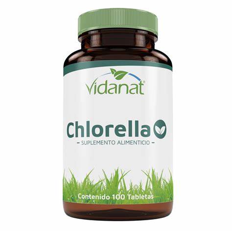 CHLORELLA - Haga un click en la imagen para cerrar