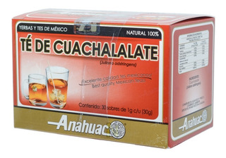 INFUSION DE CUACHALALATE