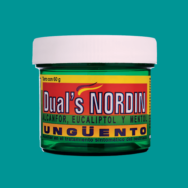 DUAL´S NORDIN UNGÜENTO