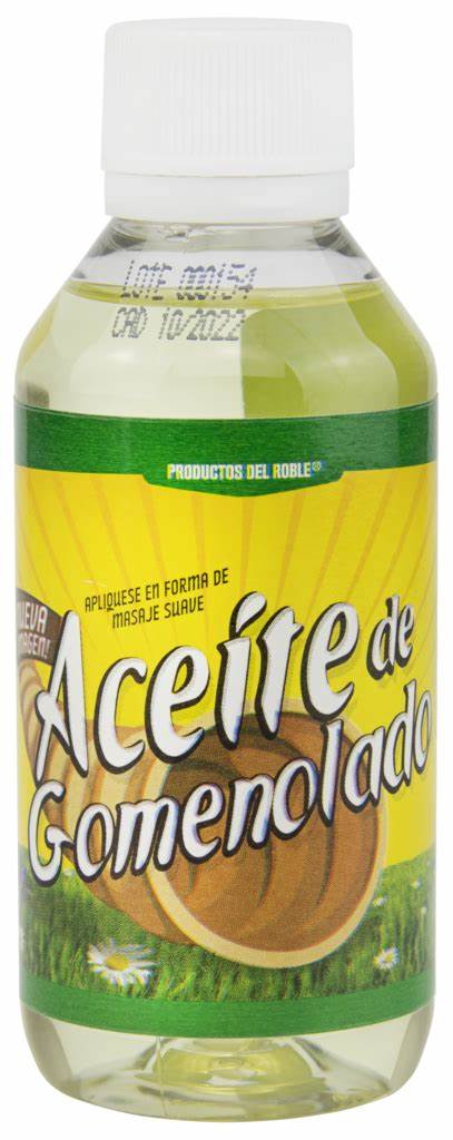 ACEITE DE GOMENOLADO