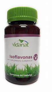 ISOFLAVONAS DE SOYA PRONAT ULTRA