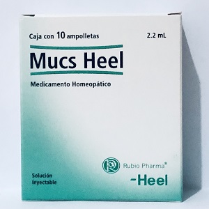 MUCS HEEL