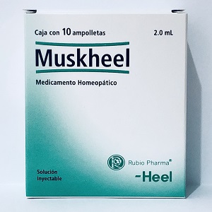 MUSKHEEL