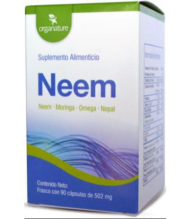 NEEM ( Neem, Moringa, Omega, Nopal)