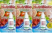 NUTRIBIOTIC (Antimicrobiano Natural)