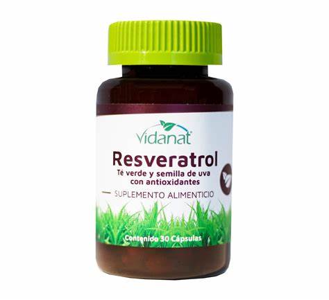 RESVERATROL - Haga un click en la imagen para cerrar