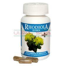 RHODIOLA ULTRA SOYA