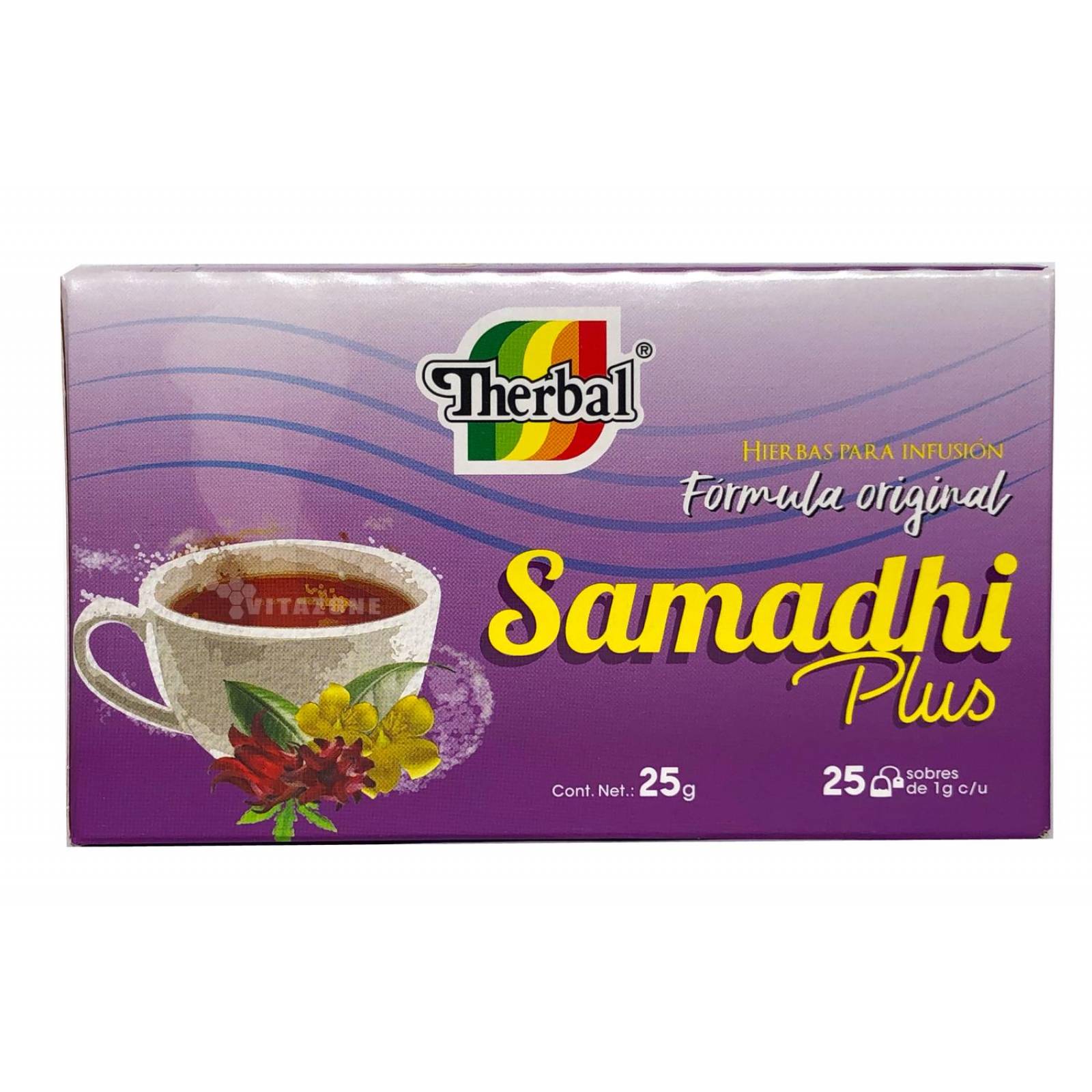 INFUSION SAMADHI PLUS