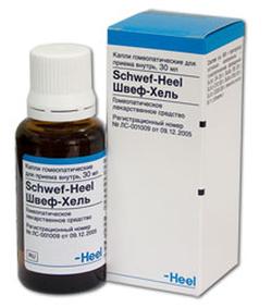 SCHWEF-HEEL