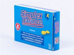 SIMPLEX BALANCE