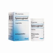 SPASCUPREEL AMPOLLETAS