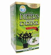 SUPER DIETER`S HERBAL TEA DRINK