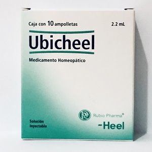 UBICHEEL AMPOLLETAS