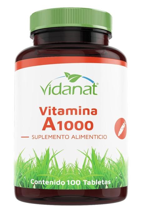 VITAMINA A 1000